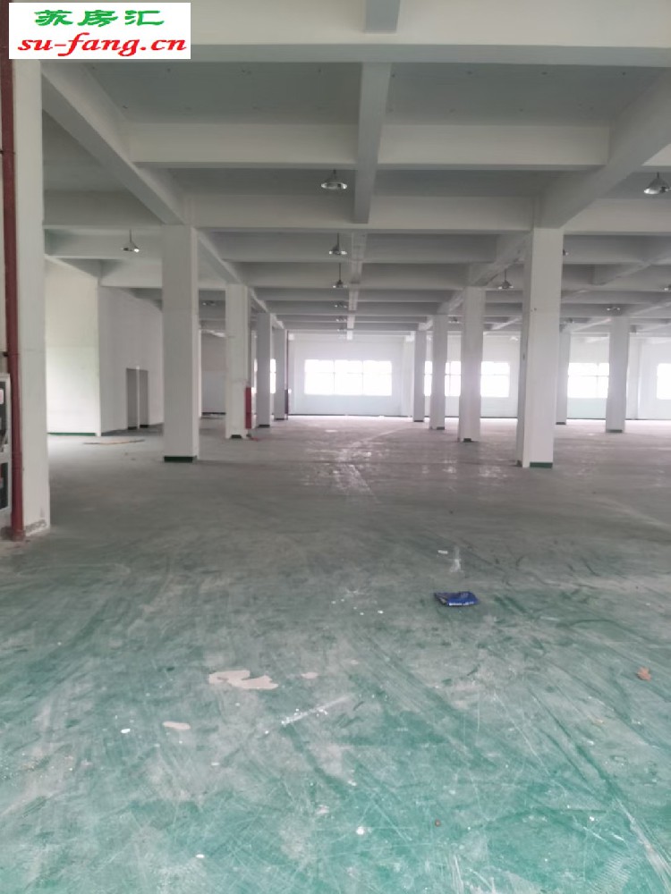 苏州哪里有合适的工业厂房仓库出租？吴江经济开发区花港这边有厂房出租