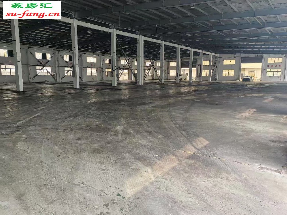 苏州吴江厂房出租信息哪里有？吴江八坼开发区有厂房出租！