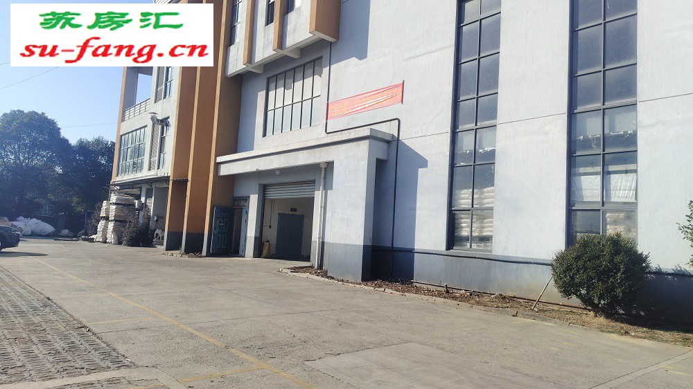 苏州吴江经济开发区房东直租无中介费厂房招租信息，2025年厂房出租价格低至13元/平方一个月！